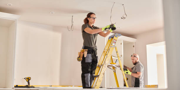 Best Ceiling Fan Installation Electrician  in Fort Ashby, WV