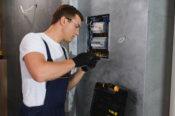 Best Industrial Electrical Services  in Fort Ashby, WV