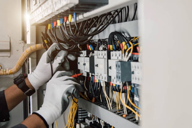 Best Electric Panel Repair  in Fort Ashby, WV