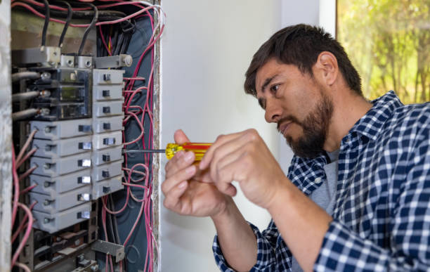 Best Circuit Breaker Repair  in Fort Ashby, WV